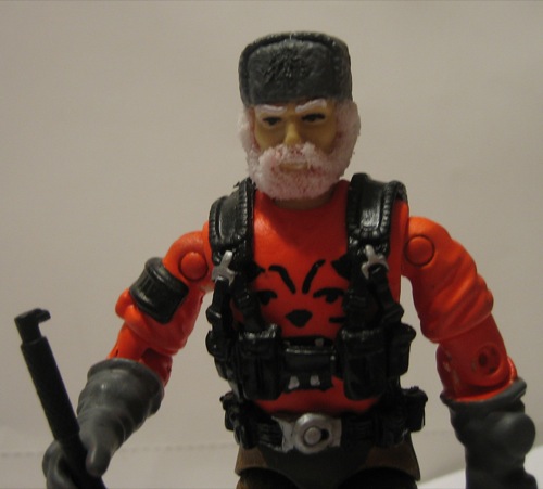 Arctic Tiger Force Outback